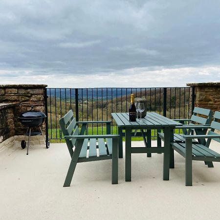 The Cider House Holiday Cottage Welsh Newton Common Extérieur photo