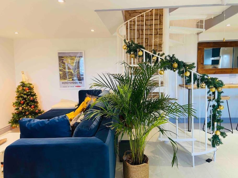 The Cider House Holiday Cottage Welsh Newton Common Extérieur photo