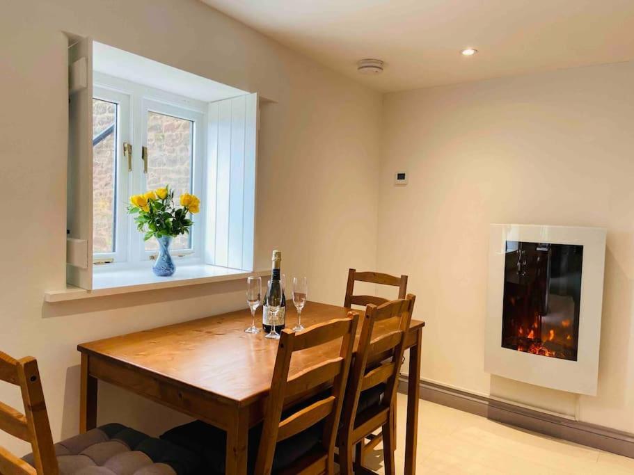 The Cider House Holiday Cottage Welsh Newton Common Extérieur photo