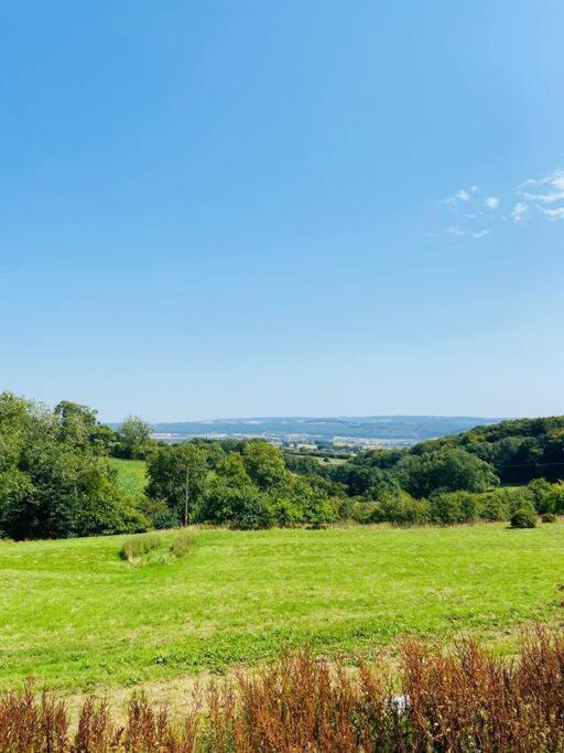 The Cider House Holiday Cottage Welsh Newton Common Extérieur photo