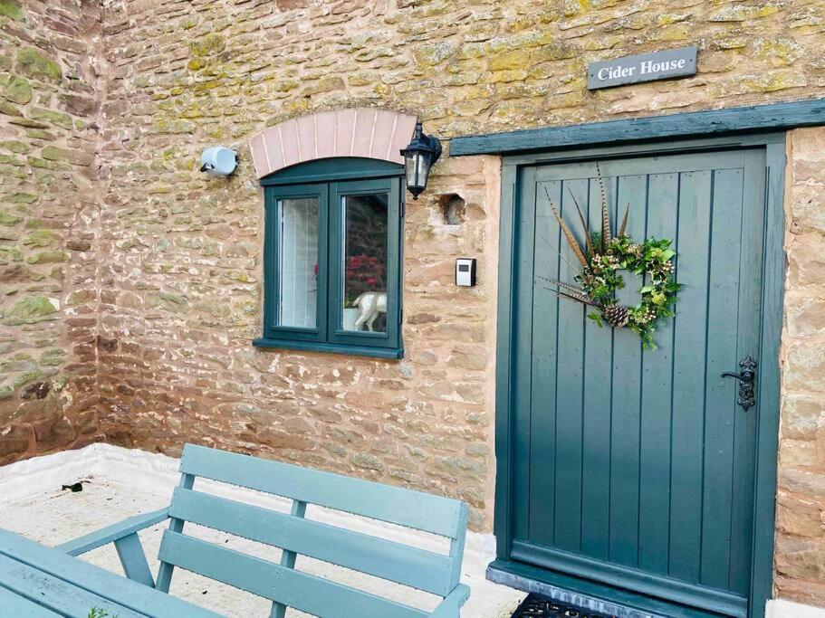 The Cider House Holiday Cottage Welsh Newton Common Extérieur photo