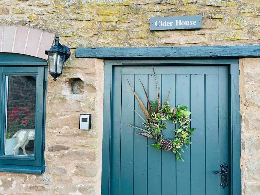 The Cider House Holiday Cottage Welsh Newton Common Extérieur photo