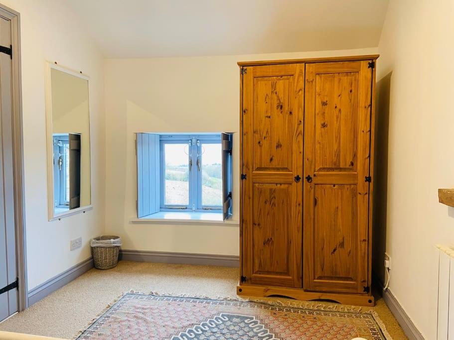 The Cider House Holiday Cottage Welsh Newton Common Extérieur photo